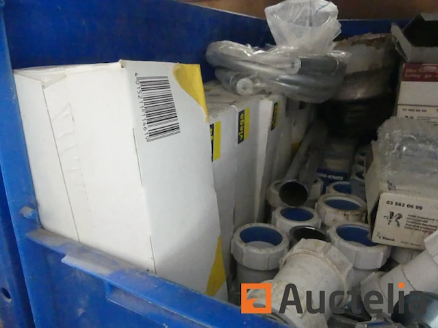 Sanitaire koppelingen - afbeelding 3 van  19