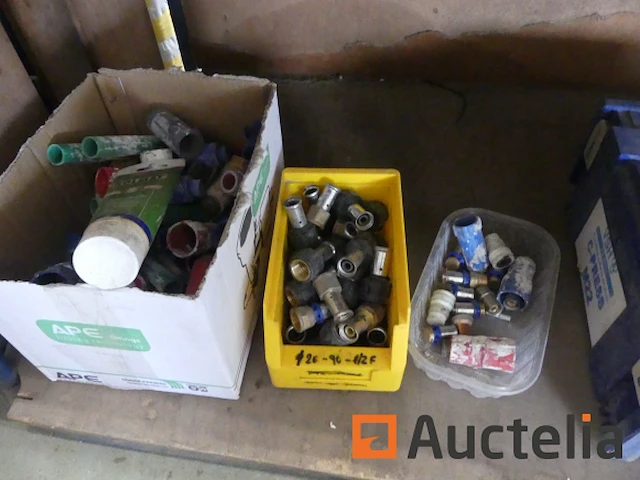 Sanitaire koppelingen - afbeelding 4 van  19