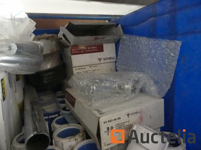 Sanitaire koppelingen - afbeelding 5 van  19