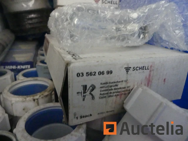 Sanitaire koppelingen - afbeelding 6 van  19