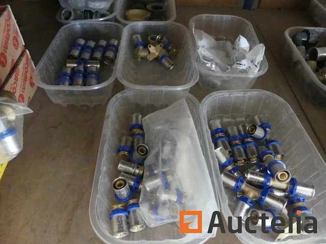 Sanitaire koppelingen - afbeelding 7 van  19