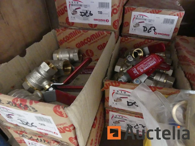 Sanitaire koppelingen - afbeelding 16 van  19