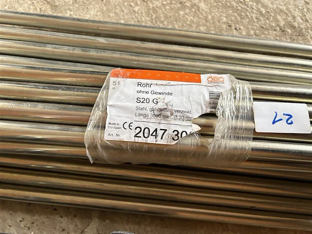 Sanitaire leidingen - afbeelding 4 van  5