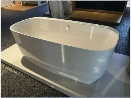 Sanitaire materialen wegens stockopruiming