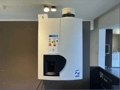 Sanitaire materialen wegens stockopruiming