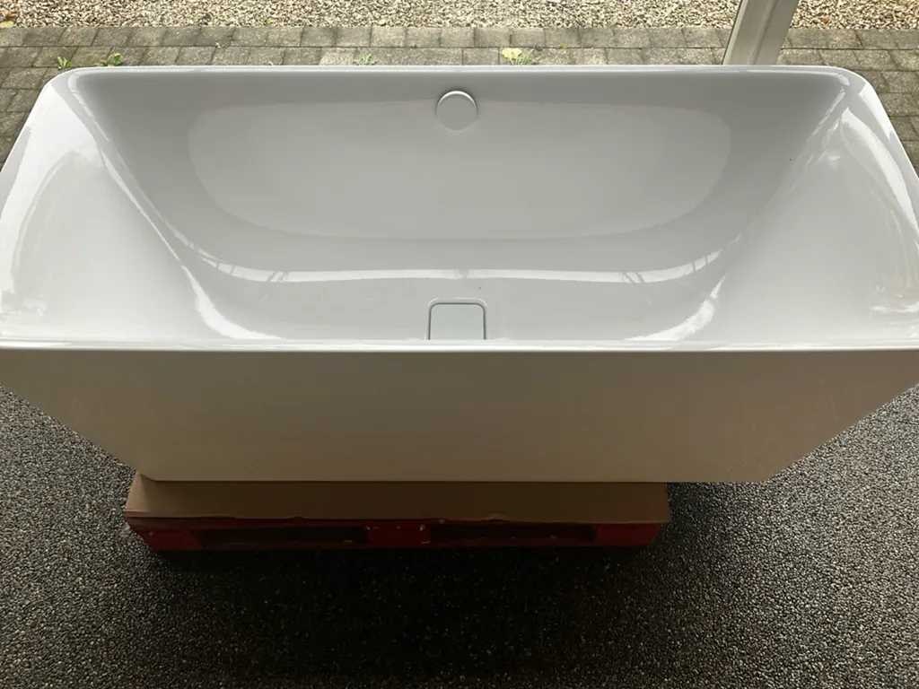 Sanitaire materialen wegens stockopruiming