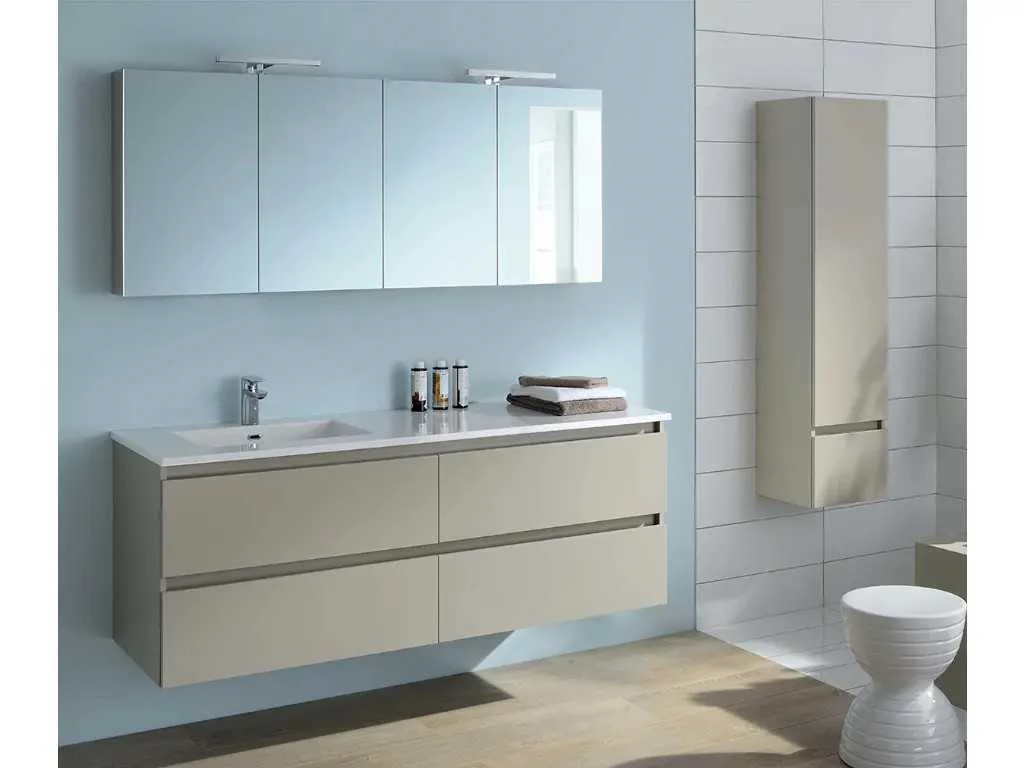 Sanitaire materialen wegens stopzetting
