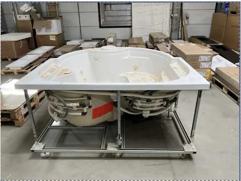 Sanitaire materialen