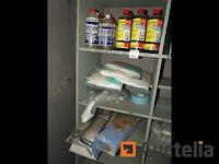 Sanitaire producten, toiletbrillen, spiegels, etc. - afbeelding 2 van  16