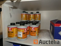 Sanitaire producten, toiletbrillen, spiegels, etc. - afbeelding 5 van  16