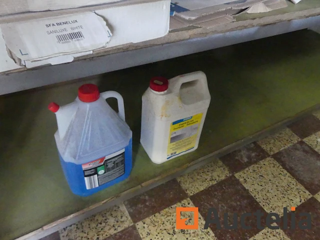 Sanitaire producten, toiletbrillen, spiegels, etc. - afbeelding 6 van  16