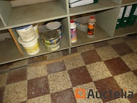 Sanitaire producten, toiletbrillen, spiegels, etc. - afbeelding 1 van  16