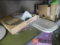 Sanitaire producten, toiletbrillen, spiegels, etc. - afbeelding 10 van  16