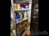 Sanitaire producten, toiletbrillen, spiegels, etc. - afbeelding 16 van  16