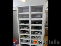 Sanitaire ruimtes waaronder; verbindingen, fittingen, mixers, pijpen, enz. - afbeelding 6 van  27