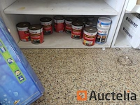 Sanitaire ruimtes waaronder; verbindingen, fittingen, mixers, pijpen, enz. - afbeelding 7 van  27
