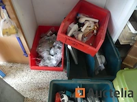 Sanitaire ruimtes waaronder; verbindingen, fittingen, mixers, pijpen, enz. - afbeelding 8 van  27