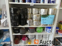 Sanitaire ruimtes waaronder; verbindingen, fittingen, mixers, pijpen, enz. - afbeelding 9 van  27