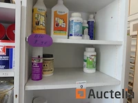 Sanitaire ruimtes waaronder; verbindingen, fittingen, mixers, pijpen, enz. - afbeelding 13 van  27