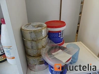 Sanitaire ruimtes waaronder; verbindingen, fittingen, mixers, pijpen, enz. - afbeelding 18 van  27