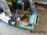 Sanitaire ruimtes waaronder; verbindingen, fittingen, mixers, pijpen, enz. - afbeelding 19 van  27