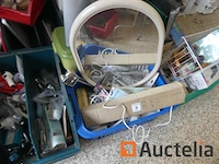 Sanitaire ruimtes waaronder; verbindingen, fittingen, mixers, pijpen, enz. - afbeelding 24 van  27