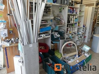 Sanitaire ruimtes waaronder; verbindingen, fittingen, mixers, pijpen, enz. - afbeelding 26 van  27
