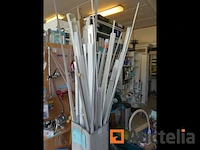 Sanitaire ruimtes waaronder; verbindingen, fittingen, mixers, pijpen, enz. - afbeelding 27 van  27