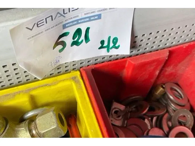 Sanitaire toebehoren - afbeelding 2 van  4