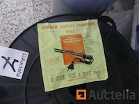 Sanitaire uitrusting + aanrechtblad, fittingen, pluggen, enz. - afbeelding 6 van  20
