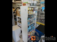 Sanitaire uitrusting + aanrechtblad, fittingen, pluggen, enz. - afbeelding 7 van  20