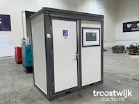 Sanitaire unit