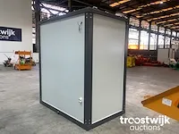 Sanitaire unit - afbeelding 3 van  6