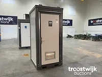 Sanitaire unit - afbeelding 1 van  4