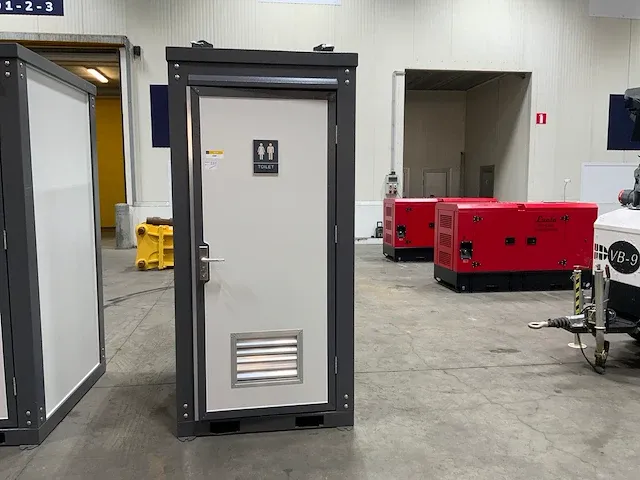 Sanitaireunit - afbeelding 1 van  8