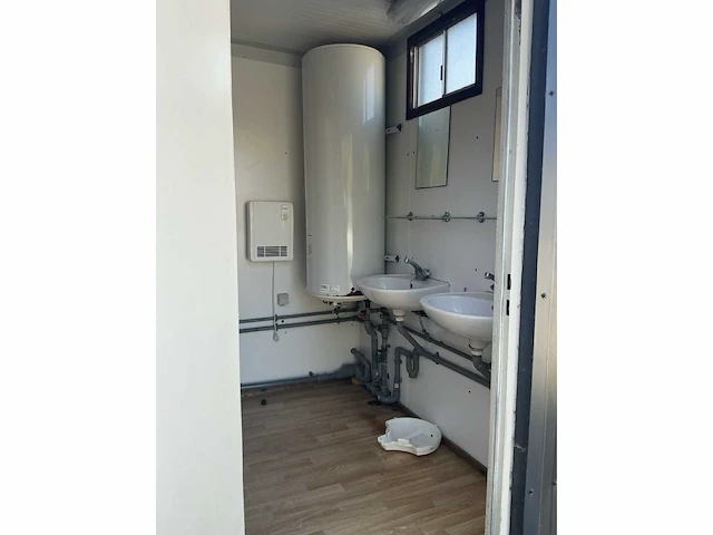 Sanitairunit 2wc/2douche - afbeelding 2 van  18