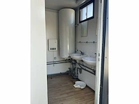 Sanitairunit 2wc/2douche - afbeelding 2 van  18