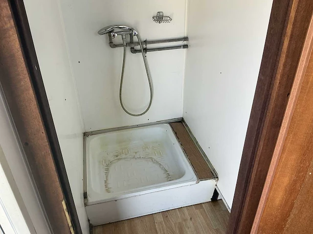 Sanitairunit 2wc/2douche - afbeelding 5 van  18