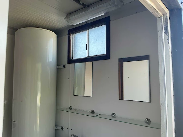 Sanitairunit 2wc/2douche - afbeelding 8 van  18