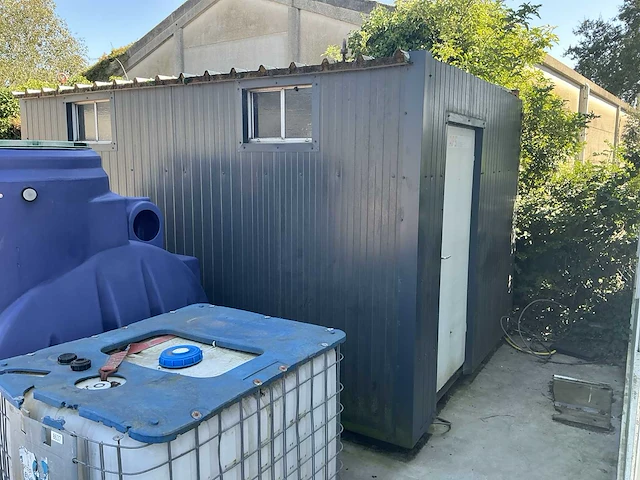 Sanitairunit 2wc/2douche - afbeelding 12 van  18