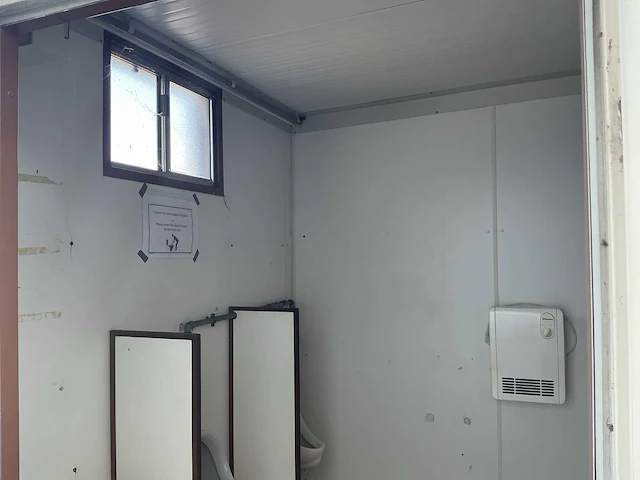 Sanitairunit 2wc/2douche - afbeelding 15 van  18
