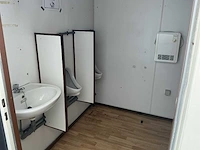 Sanitairunit 2wc/2douche - afbeelding 16 van  18