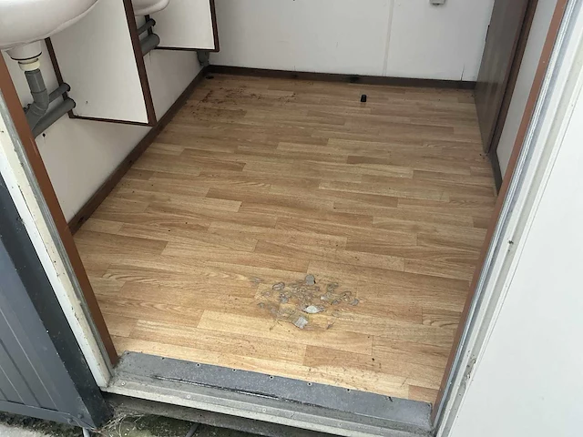 Sanitairunit 2wc/2douche - afbeelding 18 van  18