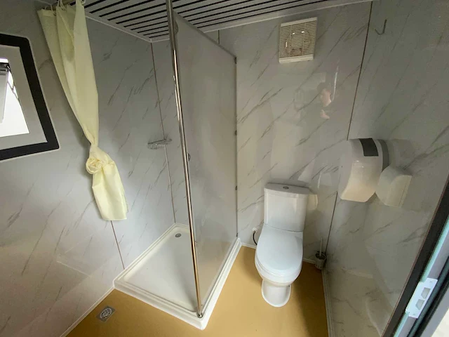 Sanitairunit badkamer - afbeelding 13 van  14
