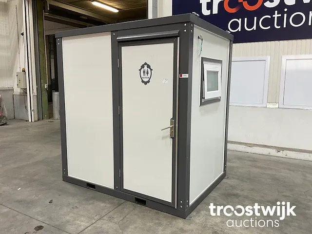 Sanitairunit - afbeelding 1 van  6