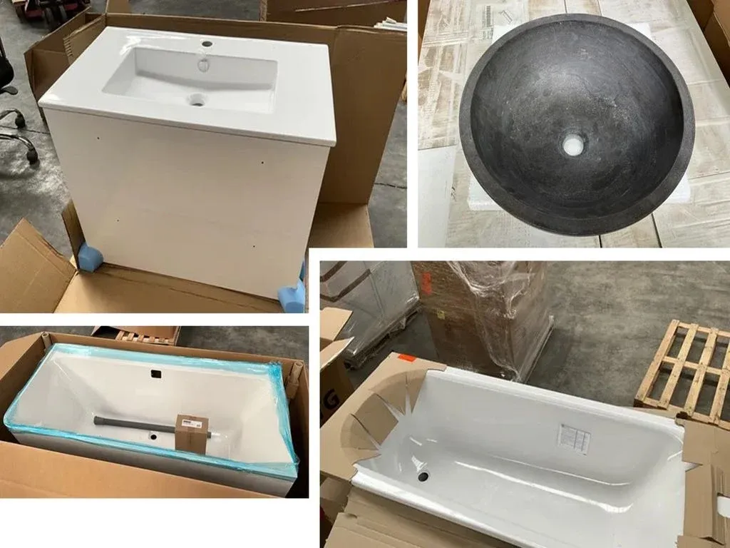 Sanitary equipment - lokeren - 31/05/2023
