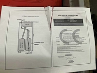 Sanitobi forgast g 1/2 waterzuil - afbeelding 4 van  7