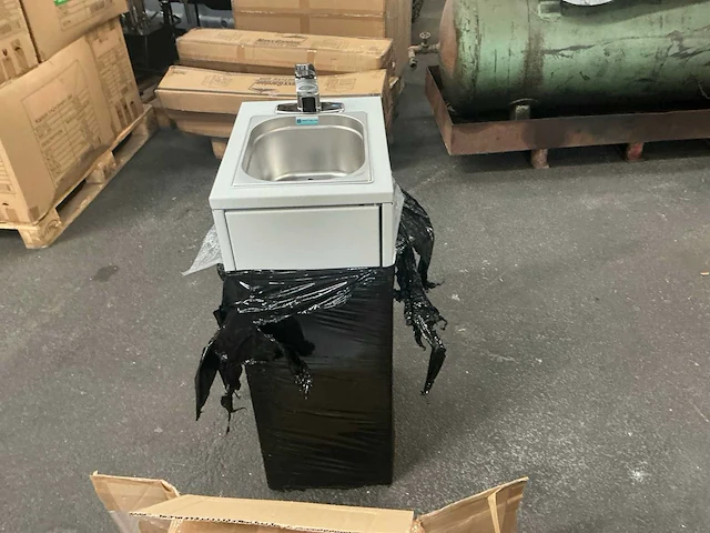 Sanitobi forgast g 1/2 waterzuil - afbeelding 5 van  7