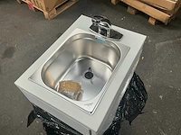 Sanitobi forgast g 1/2 waterzuil - afbeelding 6 van  7