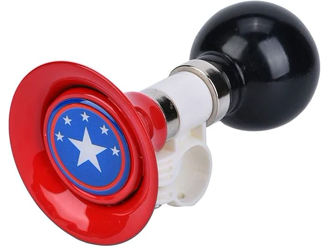 Sanon fietstoeter - afbeelding 1 van  3